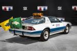 Chevrolet Camaro Z28 T-Top Indy 500 Pace Car 1982 года